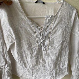 White top